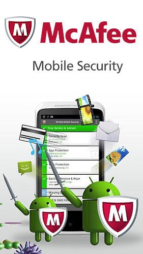 download McAfee: Mobile security apk